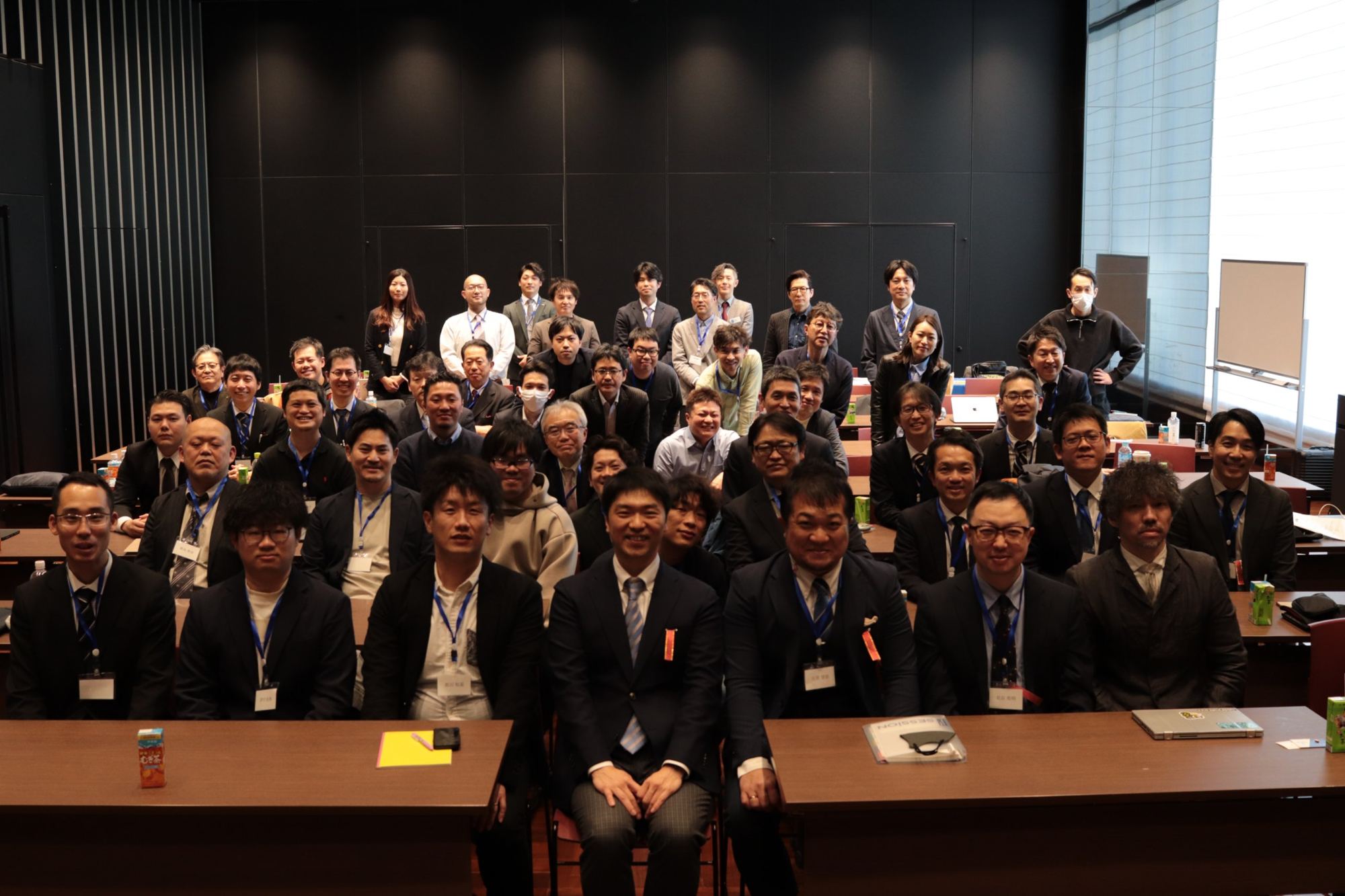 HDA特別総会 2025 集合写真