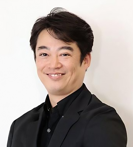 荻野　洋一郎先生の写真