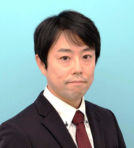 和田 淳一郎先生の写真