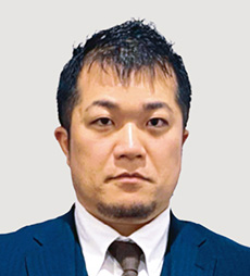 古賀智也先生の写真