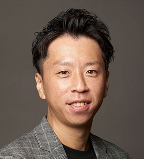 桑名勇至先生の写真