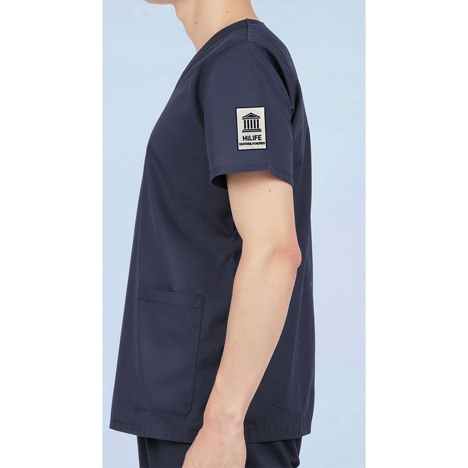 HILIFE DENTURE ACADEMY オリジナルワッペン3