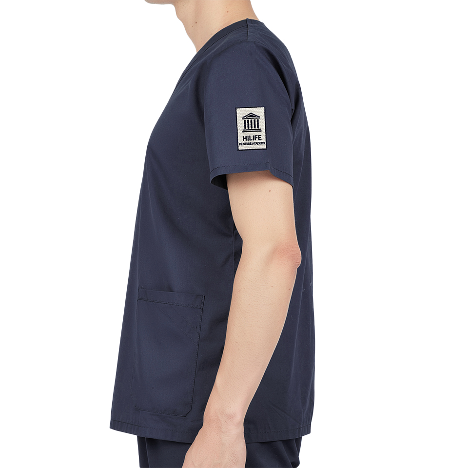 HILIFE DENTURE ACADEMY オリジナルワッペン3