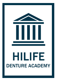 HILIFE DENTURE ACADEMY オリジナルワッペン