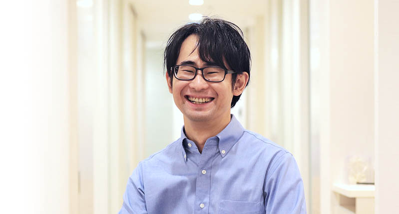 池永 圭孝先生の写真
