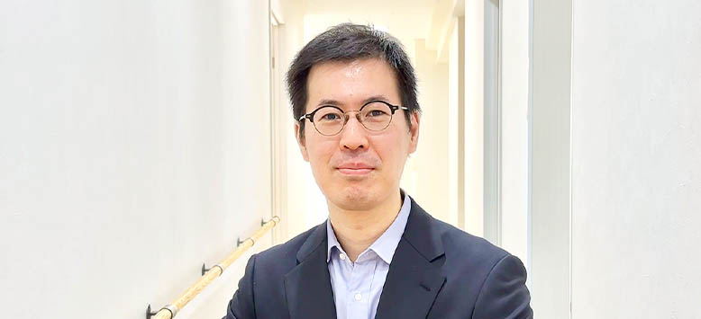 須永 健一先生の写真