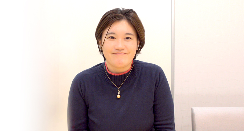 原田 緑先生の写真