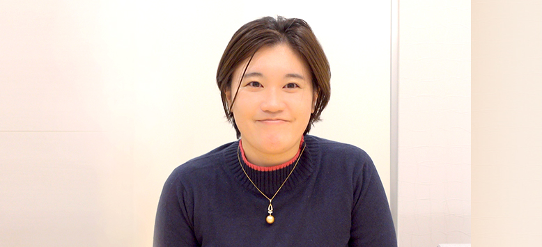 原田 緑先生の写真