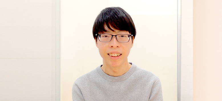 山田 佳弘先生の写真