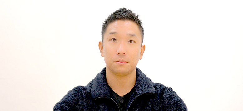 山道 拓也先生の写真