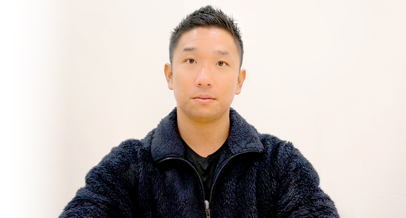 山道 拓也先生の写真