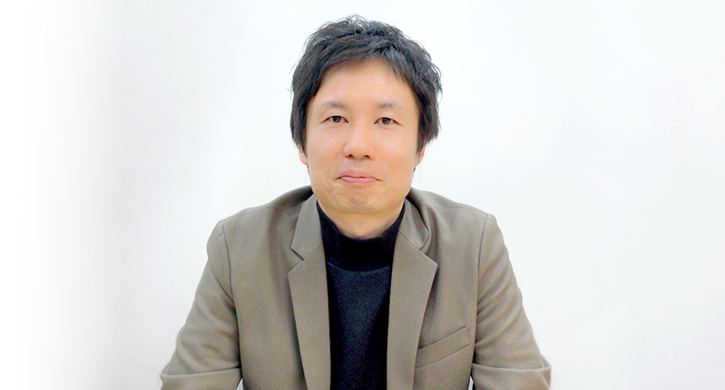 福中 景一朗先生の写真